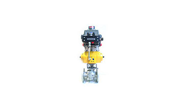 開關球閥<br>On-off Ball Valves
