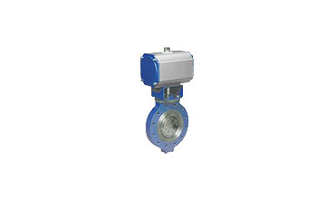 開關蝶閥<br>On-off Butterfly Valves