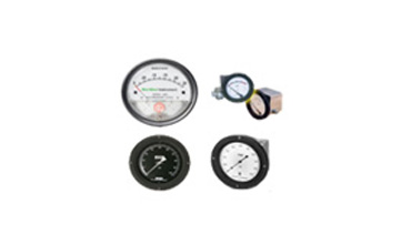 差壓錶, 差壓開關<br>Different Pressure Gauges, Switches