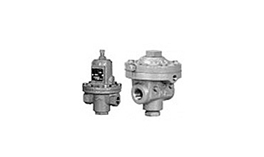 工業用氣體, 蒸氣, 液體調壓閥<br>Regulator, Relief Valves