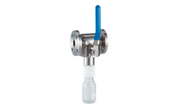 取樣閥<br>Sampling valve