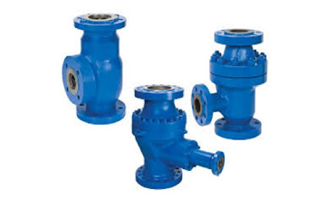 自動循環閥<br>Automatic Recirculation Valves( Pump Protection Valves )