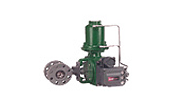 Eccentric Plug Type Control Valves