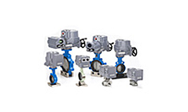 電動閥<br>Electric Control Valves