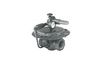 天然氣過濾器, 調壓閥, 釋壓閥<br>Natural Gas Filter, Regulator, Relief Valves