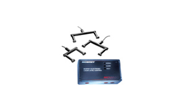 超音波污泥厚度計<br>Sludge Interface Level Transmitters