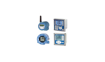 液體分析儀傳送器<br>Liquid Analyzer Transmitters