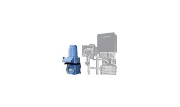 氣相色層分析儀<br>Process Gas Chromatograph ( GC )