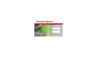 控制閥線上診斷系統<br>ValveLink Software