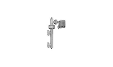 氣動式液位傳送器, 控制器<br>Pneumatic Displacer Type Level Transmitters