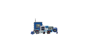 數位顯示器, 流量累計顯示器<br>Indicator, Controller, Totalizer