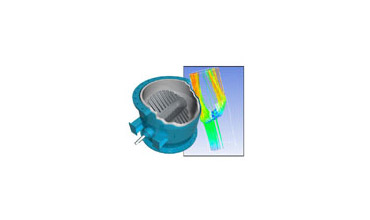 煤粉流量均衡閥<br>CoalFlo® Balancing Damper