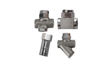 蒸氣卻水器<br>Steam Traps